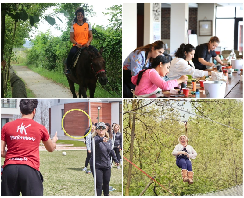 Recreation Activities