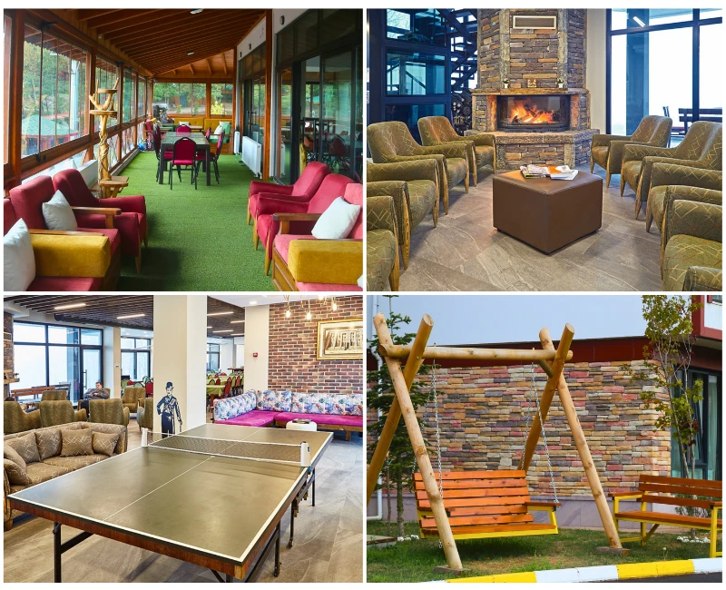 Social Facility
